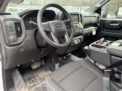 2026 GMC Sierra 2500 HD Pro