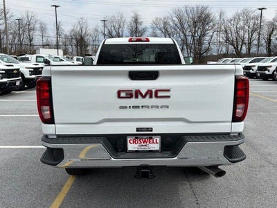 2026 GMC Sierra 2500 HD Pro