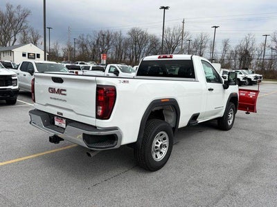 2026 GMC Sierra 2500 HD Pro