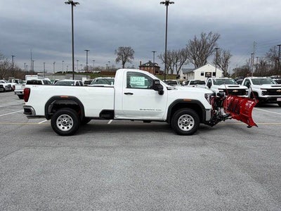 2026 GMC Sierra 2500 HD Pro