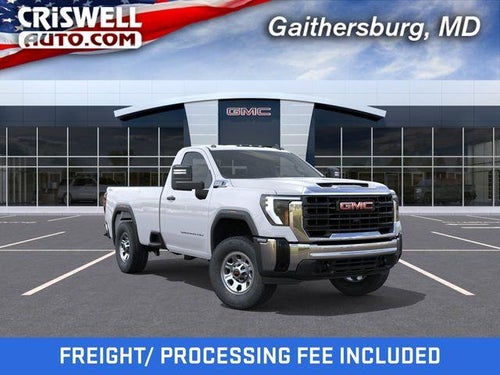 2026 GMC Sierra 3500 HD Pro