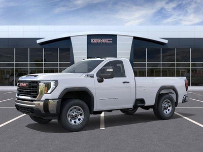 2026 GMC Sierra 3500 HD Pro