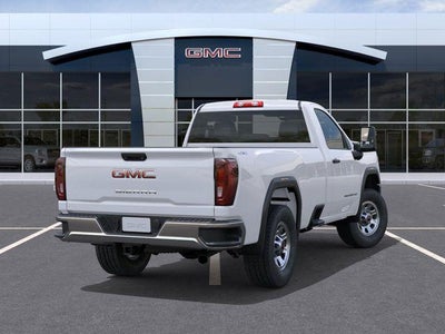 2026 GMC Sierra 3500 HD Pro