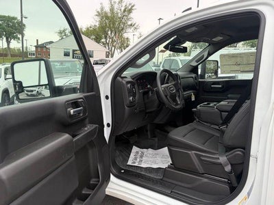 2025 GMC Sierra 3500 HD Pro