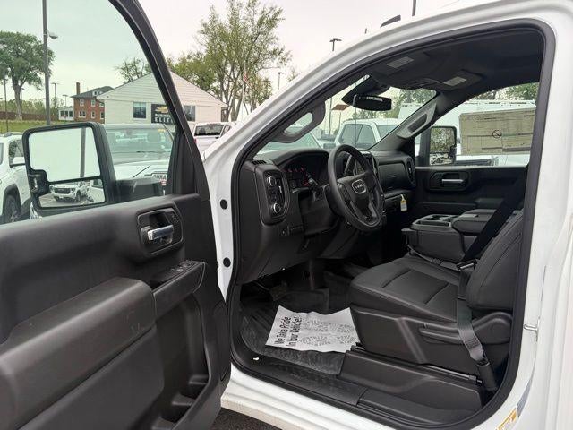 2025 GMC Sierra 3500 HD Pro