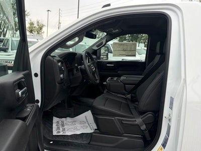 2025 GMC Sierra 3500 HD Pro