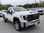 2025 GMC Sierra 3500 HD Pro