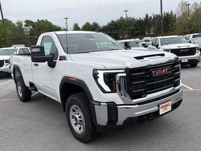2025 GMC Sierra 3500 HD Pro