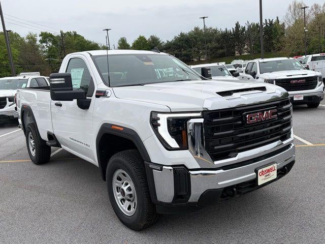 2025 GMC Sierra 3500 HD Pro