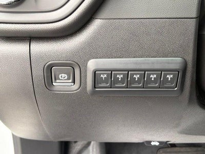 2025 GMC Sierra 3500 HD Pro