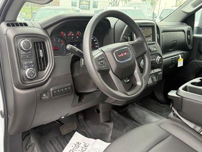 2025 GMC Sierra 3500 HD Pro