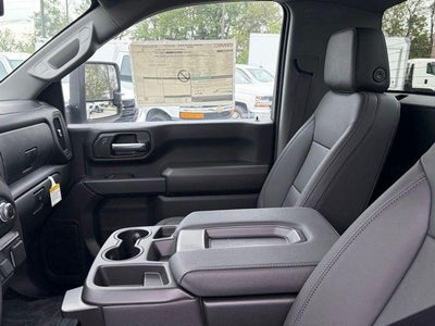 2025 GMC Sierra 3500 HD Pro