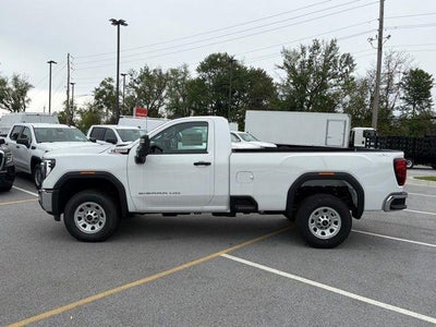 2025 GMC Sierra 3500 HD Pro