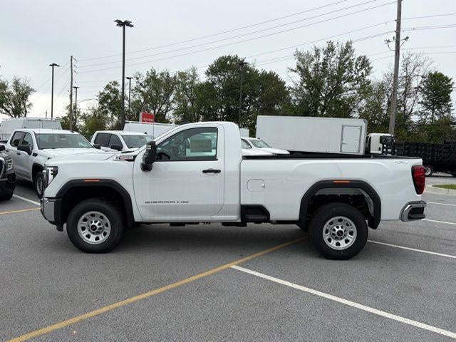 2025 GMC Sierra 3500 HD Pro