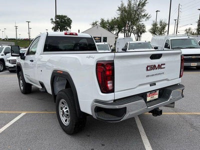 2025 GMC Sierra 3500 HD Pro