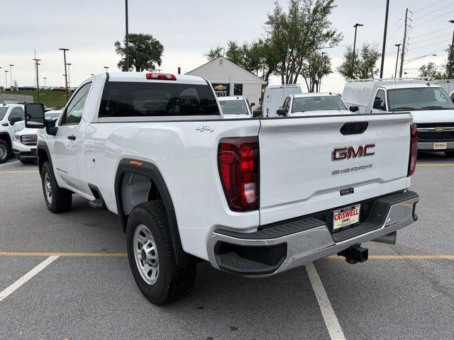 2025 GMC Sierra 3500 HD Pro
