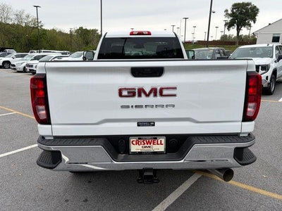 2025 GMC Sierra 3500 HD Pro