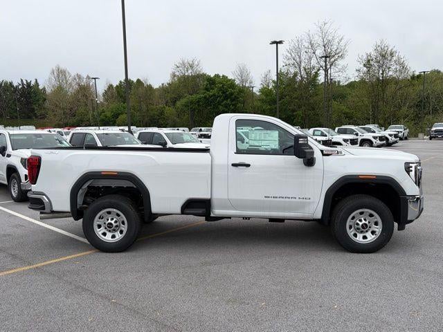 2025 GMC Sierra 3500 HD Pro