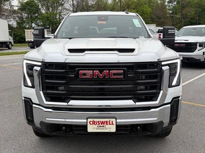 2025 GMC Sierra 3500 HD Pro