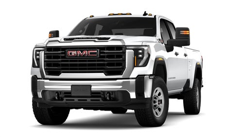 2024 GMC Sierra 2500 HD Pro