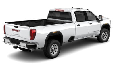 2024 GMC Sierra 2500 HD Pro