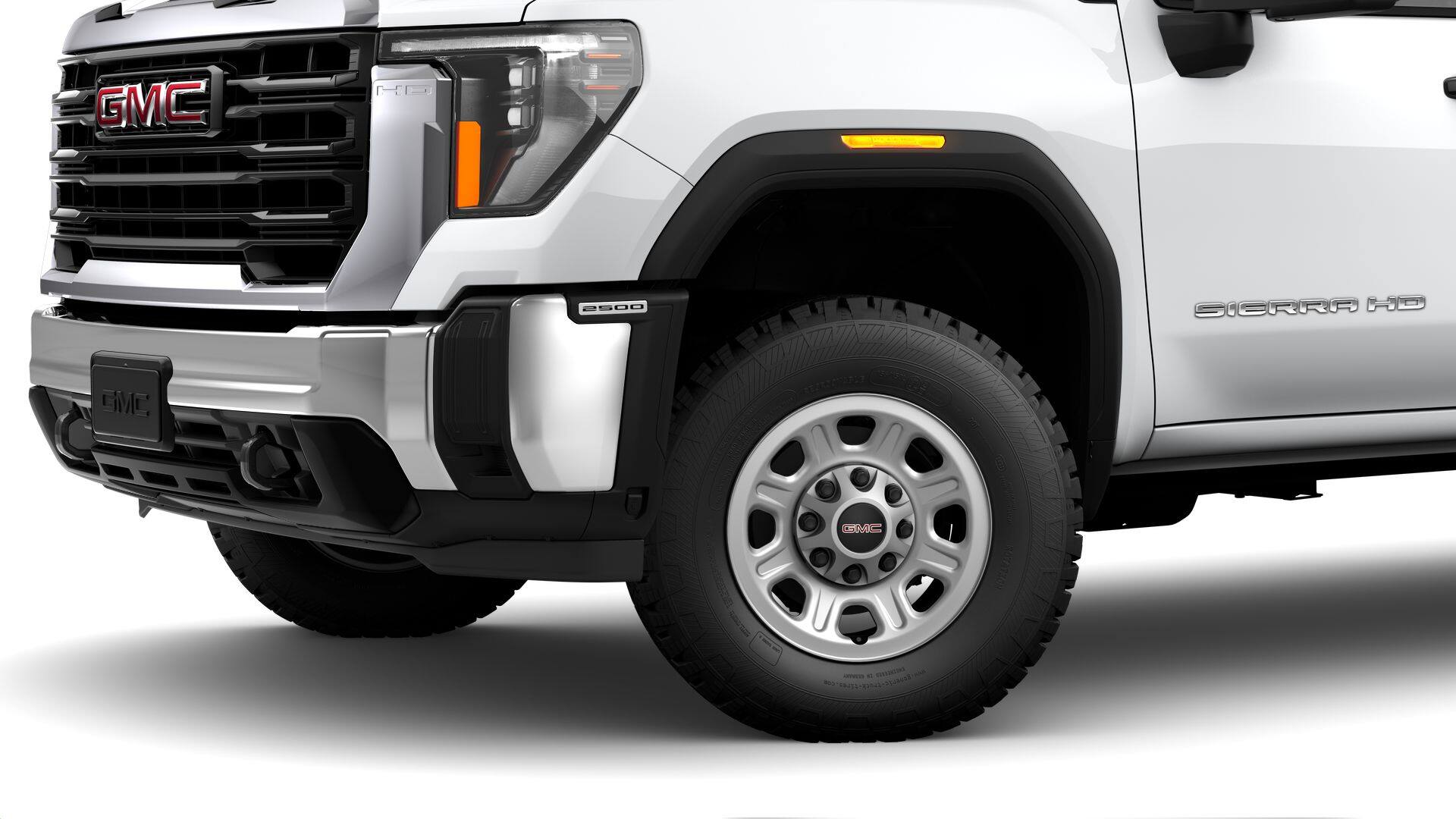 2024 GMC Sierra 2500 HD Pro