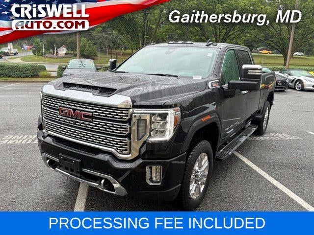 2023 GMC Sierra 2500 HD Denali
