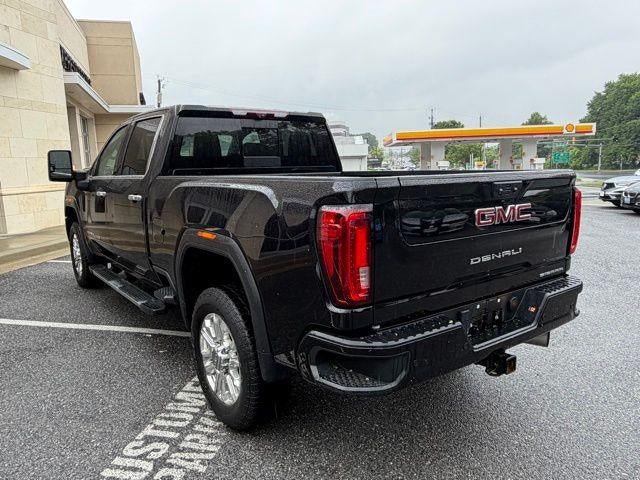 2023 GMC Sierra 2500 HD Denali