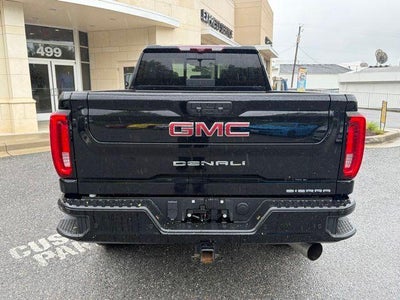 2023 GMC Sierra 2500 HD Denali