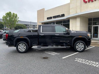 2023 GMC Sierra 2500 HD Denali