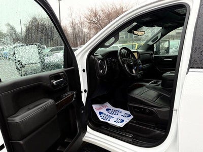 2020 GMC Sierra 3500 HD Denali