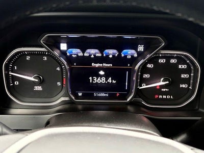 2020 GMC Sierra 3500 HD Denali