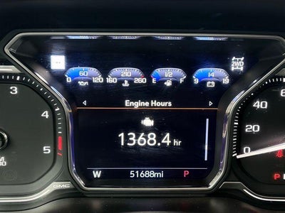 2020 GMC Sierra 3500 HD Denali