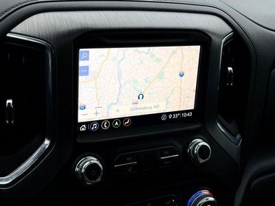 2020 GMC Sierra 3500 HD Denali