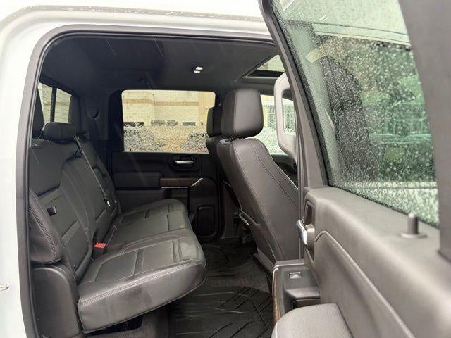 2020 GMC Sierra 3500 HD Denali