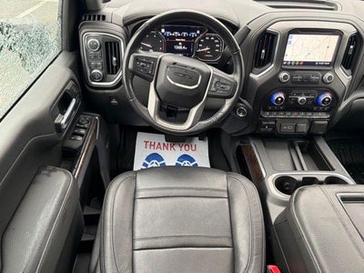 2020 GMC Sierra 3500 HD Denali