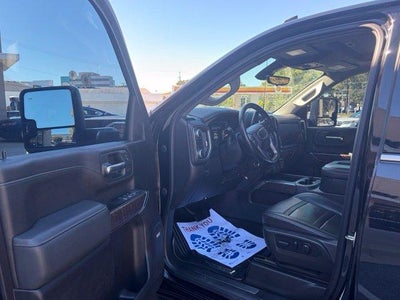 2022 GMC Sierra 3500 HD Denali