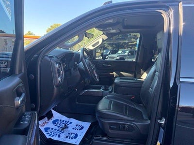 2022 GMC Sierra 3500 HD Denali