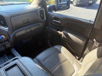 2022 GMC Sierra 3500 HD Denali