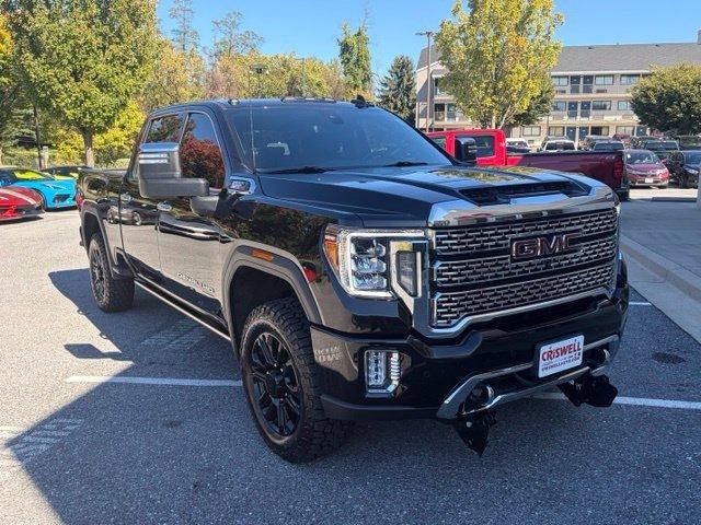 2022 GMC Sierra 3500 HD Denali