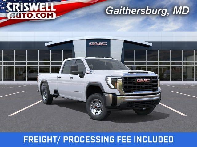 2026 GMC Sierra 2500 HD Pro