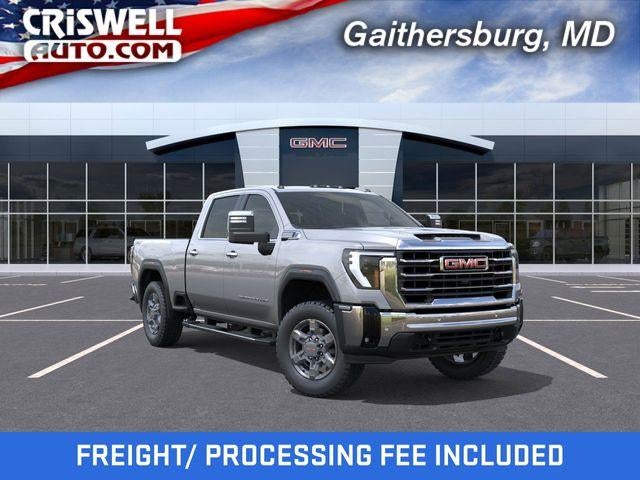 2026 GMC Sierra 2500 HD SLT