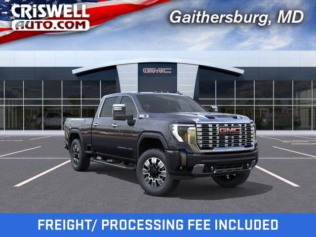 2026 GMC Sierra 2500 HD Denali