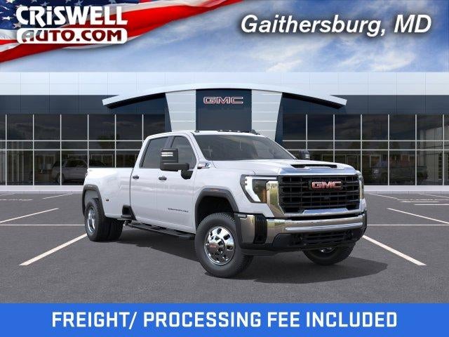 2026 GMC Sierra 3500HD