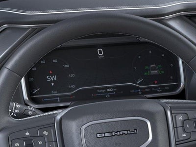2026 GMC Sierra 3500 HD Denali Ultimate DRW