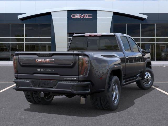 2026 GMC Sierra 3500 HD Denali Ultimate DRW