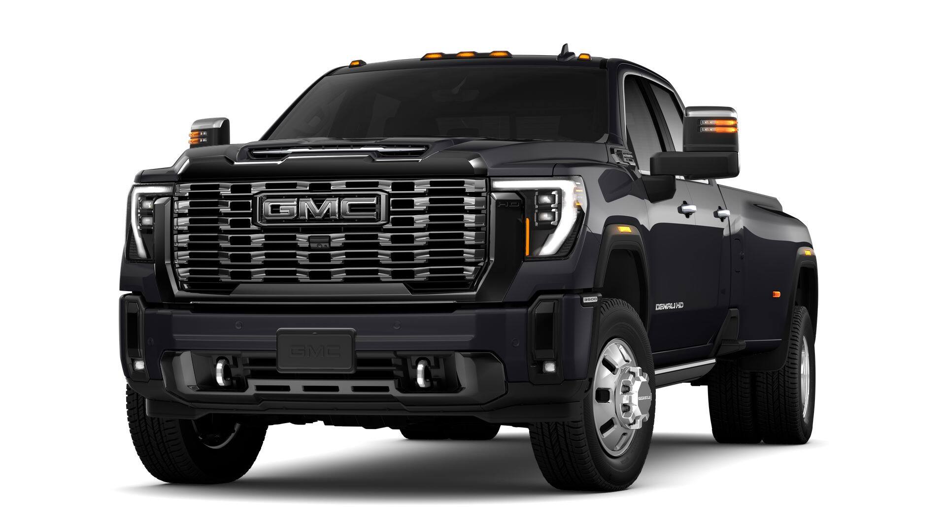 2026 GMC Sierra 3500 HD Denali Ultimate DRW