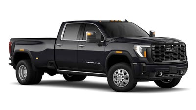 2026 GMC Sierra 3500 HD Denali Ultimate DRW