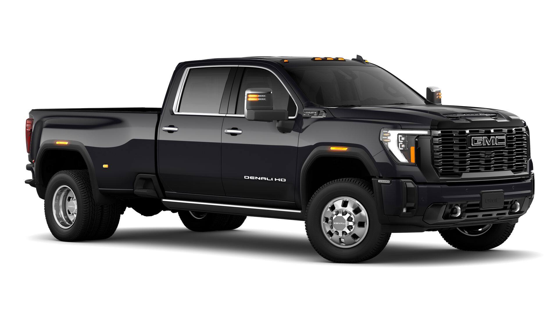 2026 GMC Sierra 3500 HD Denali Ultimate DRW
