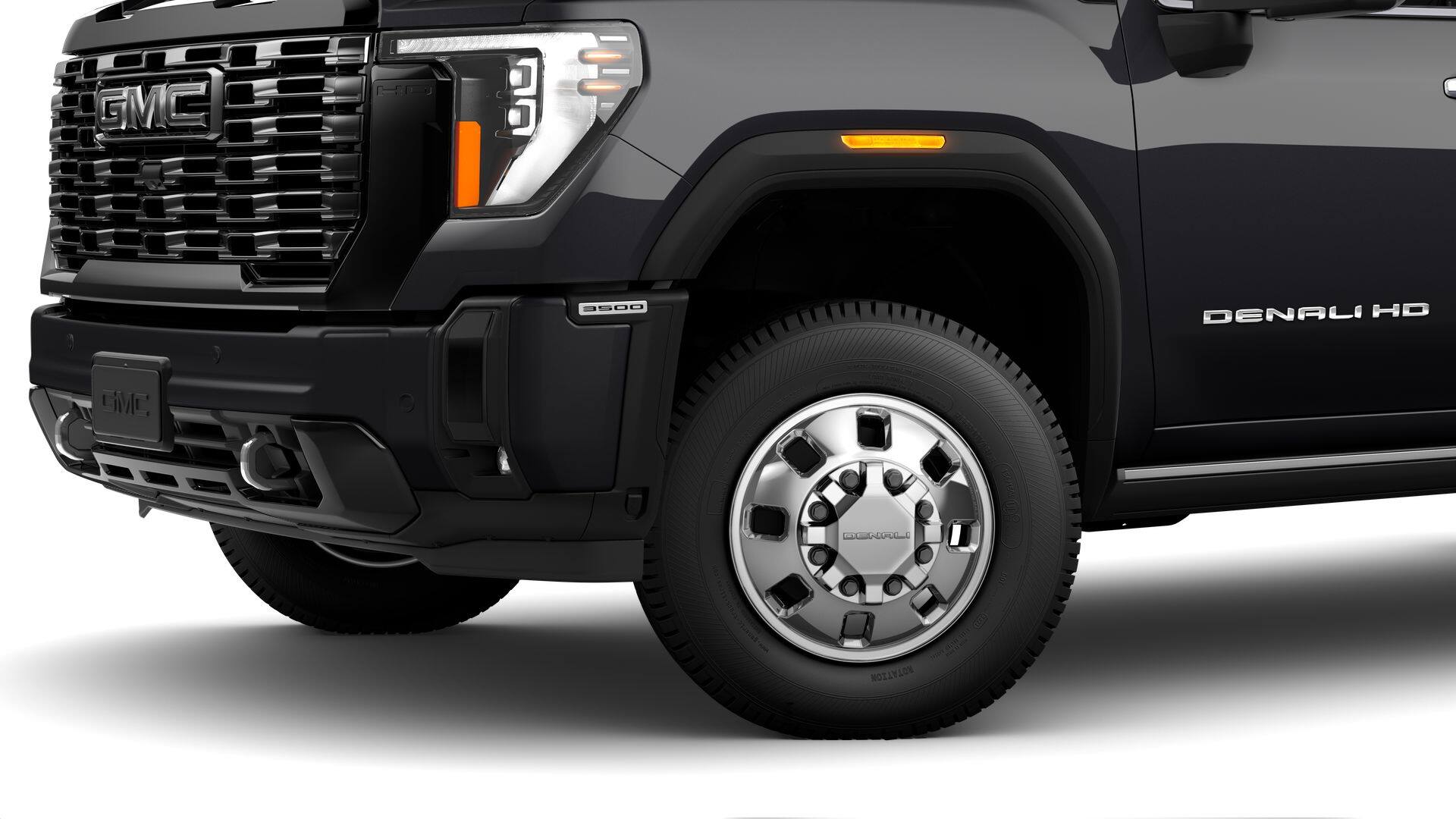 2026 GMC Sierra 3500 HD Denali Ultimate DRW